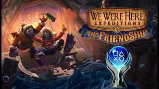 Miniature : 🏆Platine 226 - We Were Here Expeditions: The FriendShip PS5