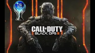 Miniature : 🏆Platine 225 - Call of Duty®: Black Ops III PS4