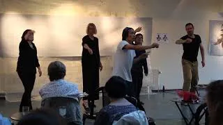 Miniature : Fête de fin de saison 2019 - Démonstration de calligraphie japonaise