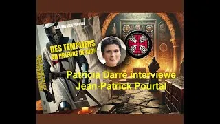 Miniature : Patricia Darré interviewe Jean-Patrick Pourtal