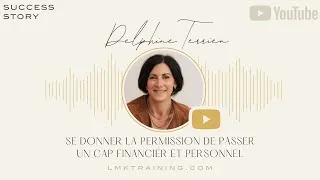 Miniature : Delphine Terrien - Evoluer grâce à l'expertise financière et stratégique
