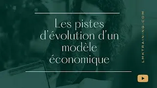 Miniature : 3 pistes pour faire évoluer votre modèle économique