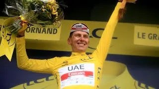 Miniature : Tour de France 2022 - BATTLE FOR THE YELLOW JERSEY