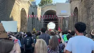 Miniature : Le Mans : les manifestations interdites jusqu'au 27 octobre