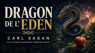 Miniature : Les Dragons de l’Éden de Carl Sagan : l’origine de l’intelligence humaine