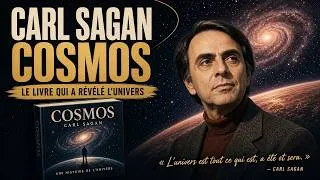 Miniature : Carl Sagan : Cosmos, vie extraterrestre et le mystère du Point Bleu Pâle