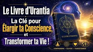 Miniature : Le Livre d'Urantia : La Clé pour Élargir ta Conscience et Transformer ta Vie !