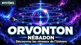 Miniature : Votre ADRESSE dans l'UNIVERS selon le Livre d'Urantia (Nebadon & Orvonton)