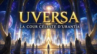 Miniature : Uversa - La Cour Celeste d’Urantia