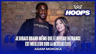 Miniature : Adam Mokoka : Champion d'Europe 2026 et MVP des finales de l'EuroCup - HOOPS Épisode #7