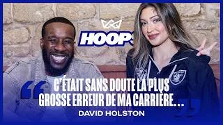 Miniature : David Holston : Le meneur légendaire de Dijon revient sur sa carrière - HOOPS Épisode #6