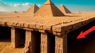 Miniature : Ils ONT DÉCOUVERT la VÉRITÉ CACHÉE des PYRAMIDES… et PERSONNE n’était prêt à ça