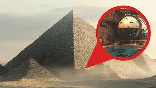 Miniature : Ils n'ont pas trouvé de CAMÉRAS SECRÈTES dans les PYRAMIDES... c'était bien PIRE