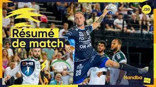 Miniature : #HANDBALL ⎮ Montpellier-Nîmes⎮Le résumé du match