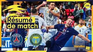 Miniature : #HANDBALL ⎮ Paris-Tremblay⎮Le résumé du match