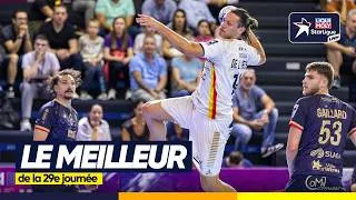 Miniature : #HANDBALL | Le ZAPPING de la 29e journée de #LiquiMolyStarLigue