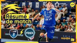 Miniature : #HANDBALL ⎮ Montpellier-Toulouse⎮Le résumé du match