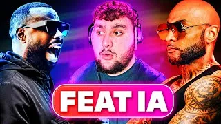 Miniature : Je créé un feat GIMS x BOOBA pour les réconcilier