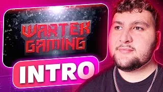 Miniature : Faire un Type Beat Intro de Youtuber Gaming en 2015
