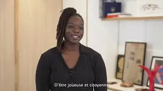 Miniature : Plan Stratégique 2023/2027: Coumba Diallo évoque le développement du rugby féminin
