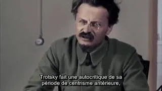 Miniature : 02 Trotsky La révolution Russe
