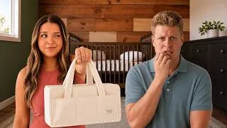 Miniature : ON N'EST PAS PRÊTS 😅 Préparation du Sac d'hôpital + Nos outfits pour le Gala Influence Création