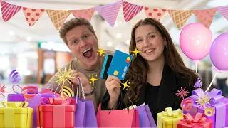 Miniature : MON CHUM DIT OUI À TOUT PENDANT 24H 🤯🛍️ (spécial fête!)