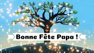Miniature : BONNE FETE PAPA ! Carte Fête des Pères