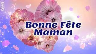 Miniature : Bonne Fête Maman ♥ Jolie carte virtuelle fête des mères