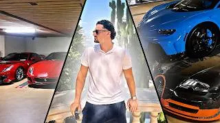 Miniature : Incroyable défilé de Bugattis à Monaco - Vlog n°1