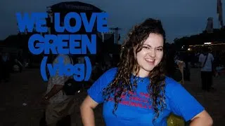 Miniature : we love green (vlog du festival)