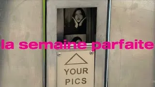 Miniature : ma semaine de rêve (vlog entre londres, bristol et paris) 