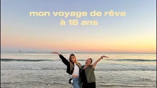 Miniature : le voyage de mes rêves (vlog corée du sud) 