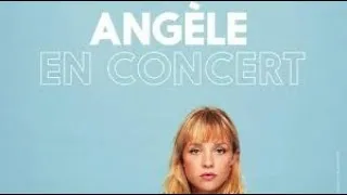 Miniature : Concert d'Angèle Brol