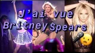 Miniature : Concert de Britney Spears !!!!!!!