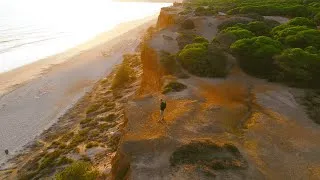 Miniature : Episode 3 : Passage au Portugal, l'Algarve ... avis mitigé mais paysages de qualité 🤌