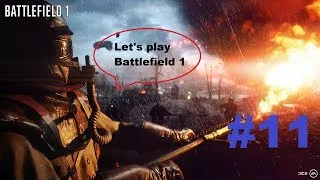 Miniature : Let's play battlefield 1 FR épisode 11