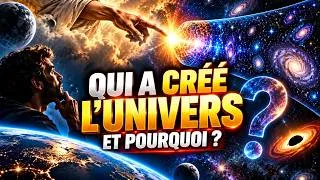 Miniature : QUI A CRÉÉ L'UNIVERS, ET POURQUOI ?