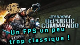 Miniature : Test gaming Star Wars Republic Commando : Un FPS un peu trop classique !