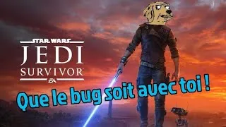 Miniature : Test gaming Star Wars Jedi Survivor : Que le bug soit avec toi ! ✨👾