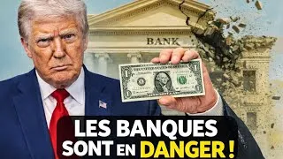Miniature :  Les banques sont à risque