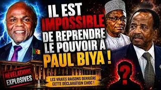 Miniature : Nous avons conduit Paul Biya dans les lieux les plus sacrés la troublante déclaration qui fait débat