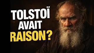Miniature : La vérité brutale de Tolstoï sur le couple et le mariage