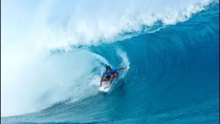 Miniature : FINAL GABRIEL MEDINA VS JEREMY FLORES / BILLABONG PRO TAHITI 2015