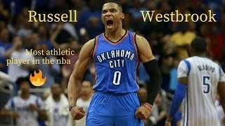 Miniature : Russell WESTBROOK "the most athletic player in the nba" motivational video HD