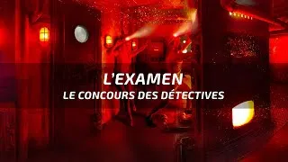 Miniature : L'Examen - Escape Game à Paris