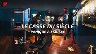 Miniature : Le Casse du Siècle - Escape Game à Paris