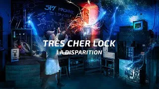 Miniature : Très Cher Lock - Escape Game à Paris