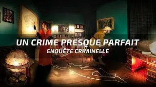 Miniature : Un Crime Presque Parfait - Escape Game Cluedo à Paris