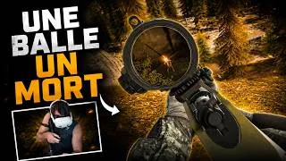 Miniature : Une balle un mort  - Contractors showdown exfilzone